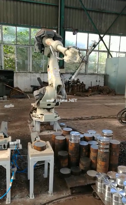 自動化機(jī)械手吸盤，千豪電永磁夾具