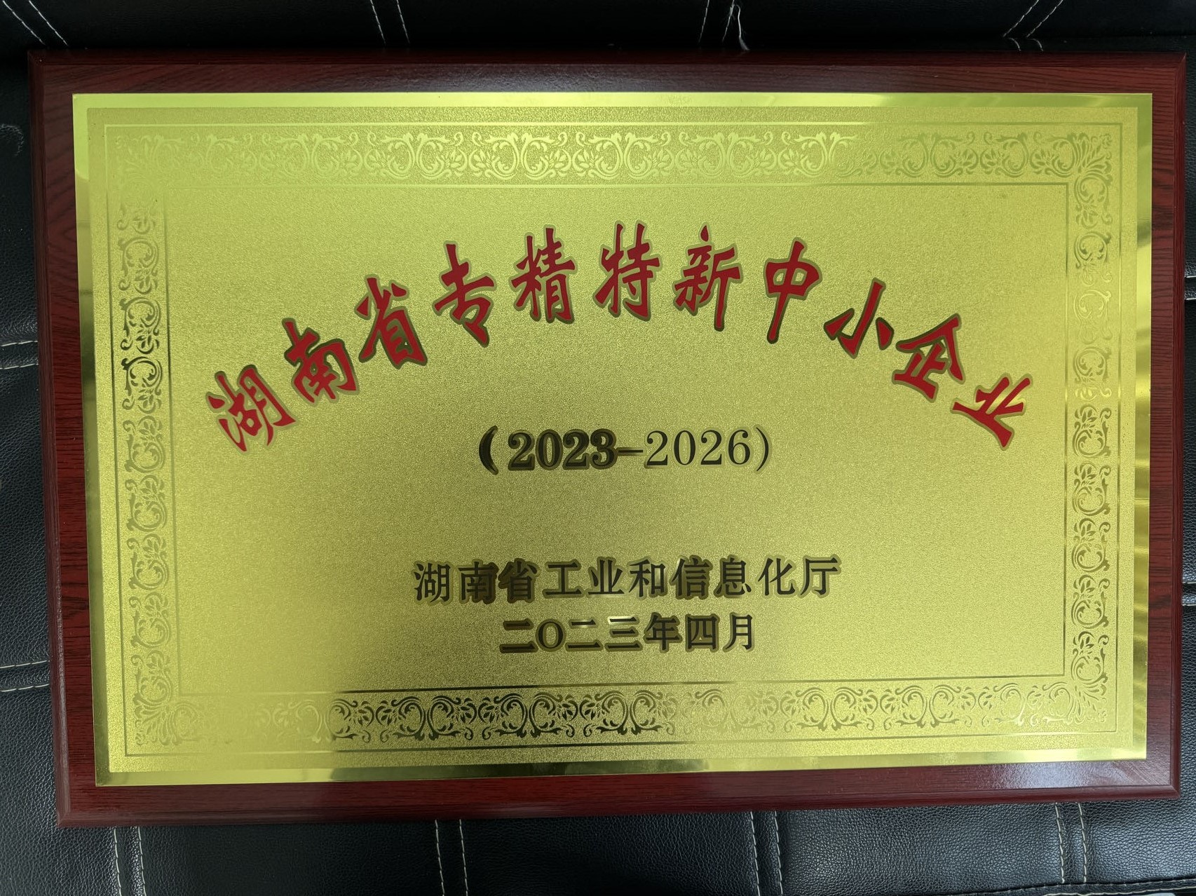 千豪磁電榮獲湖南省專(zhuān)精特新企業(yè)認(rèn)證，持續(xù)領(lǐng)跑電永磁技術(shù)創(chuàng)新前沿
